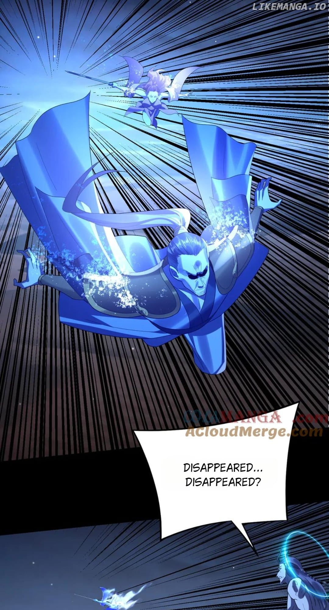 Me, The Heavenly Destined Villain Chapter 255 - page 40